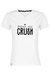 Camiseta Prazer, Seu Crush