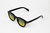 Óculos Capri Preto lente Amarela - loja online