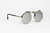 Lentes Silicia Plata - Missionary Brand