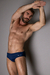 Navy Blue Brief Cut New - buy online