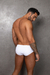 Bañador Classic New Blanco - comprar online