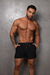 Shorts New Basic Colors Black - buy online