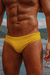 Bañador Brief Fresia Amarillo - comprar online