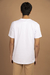 T-shirt Essentials Branca - comprar online