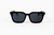 Burano Black Glasses - Missionary Brand