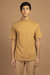 T-shirt Oversized Camelo - Missionary Brand