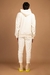 Imagen de Pantalones Deportivos Essentials Off White
