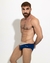 Sunga Brief Part Marinho Solaris - comprar online