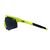 OCULOS HB SHIELD EVO R NEON YELLOW GRAY