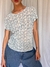 blusa vintage sabina - comprar online