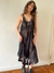 vestido vintage nora - loja online
