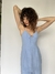 Image of vestido blu cris barros