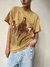 camiseta vintage wild horses - brechominante