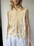 blusa vintage antoniette - comprar online