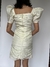 vestido vintage pérola na internet