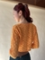 blusa vintage caju - comprar online