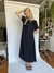 vestido vintage seda westminster - comprar online