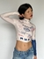 blusa tattoo burn out - loja online