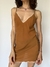 vestido slipdress terra - buy online