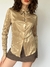 camisa vintage softie gold - buy online