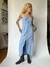 vestido blu cris barros - buy online