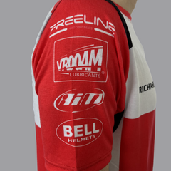 Remera Birel Art Racing Team Modal en internet