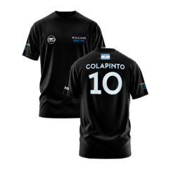 Imagen de Remera Williams Racing Colapinto 2023