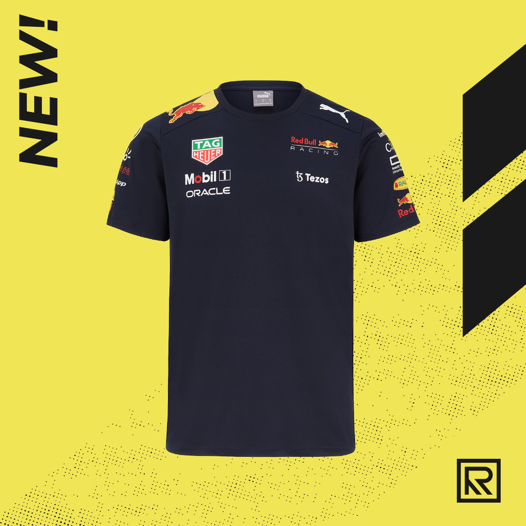 Remera F1 Red bull 2022 Comprar en Ready Race