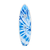 prancha tie-dye • in surfboards (R$1950) - comprar online
