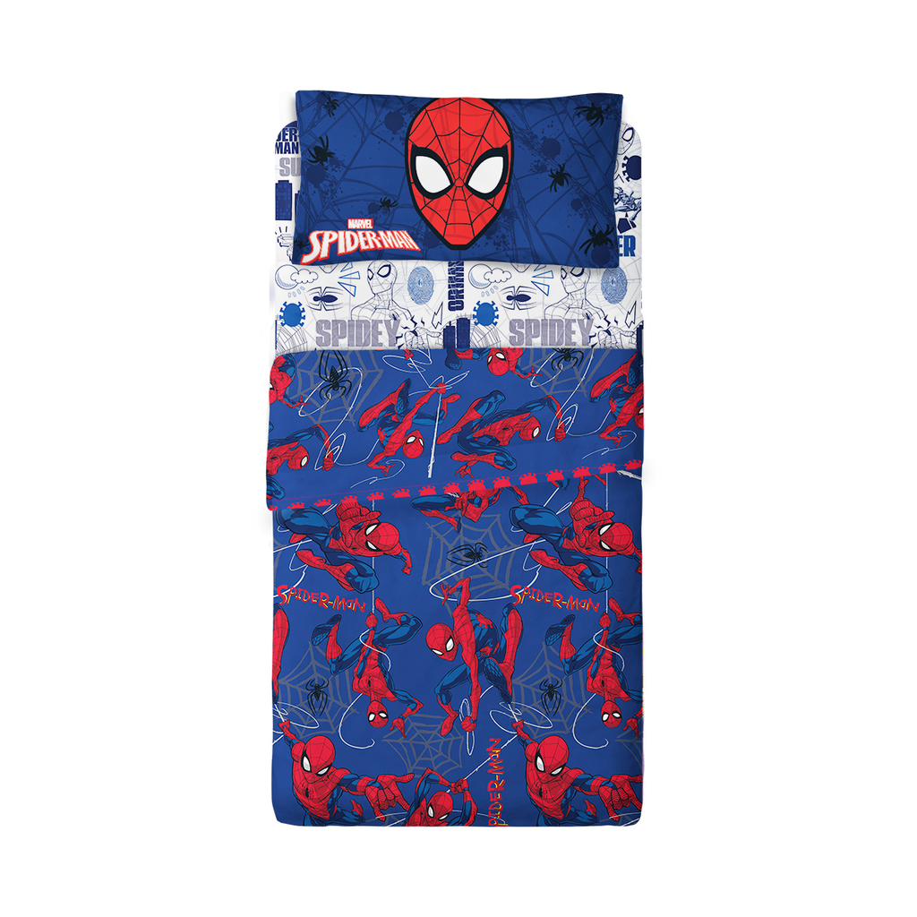 Sábana Spiderman Piñata - Comprar en Tizar