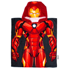 Poncho Iron Man Piñata