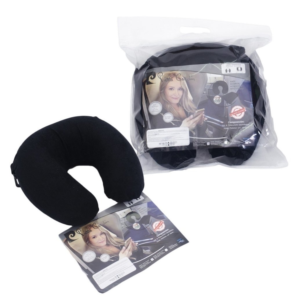 Almohada inteligente pierre cardin sale