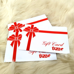 GIFT CARD - comprar online