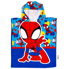 Poncho Spiderman Piñata