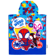 Poncho Spiderman Piñata - comprar online