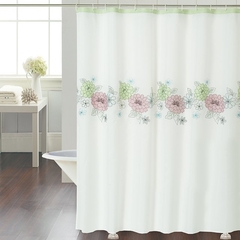 Cortinas de Baño Decorinter Bordadas en internet