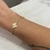 PULSEIRA TREVO - DOURADO