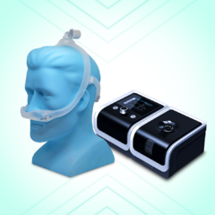 KIT CPAP Automático BMC GII + DreamWear