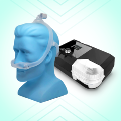 KIT Cpap Resmart G2S Automático - BMC + DreamWear - Philips - comprar online