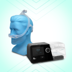 KIT CPAP Automático BMC G3 + Máscara Nasal DreamWear