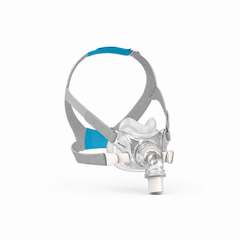 Mascara AirFit F30 M - Resmed - CPAP MAP | Aparelho CPAP, Cpap Automático, Bipap, Máscaras Para Apneia Do Sono