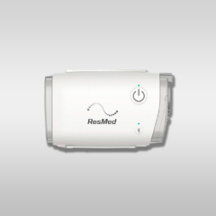 KIT CPAP Automático AirMini com Mascara AirFit P10 na internet