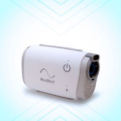 CPAP Automático Portátil AirMini AutoSet – ResMed