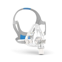 Máscara Oronasal AirFit F20 - ResMed - CPAP MAP | Aparelho CPAP, Cpap Automático, Bipap, Máscaras Para Apneia Do Sono