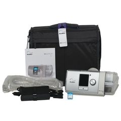 VPAP Aircurve 10 Automático - ResMed - CPAP MAP | Aparelho CPAP, Cpap Automático, Bipap, Máscaras Para Apneia Do Sono
