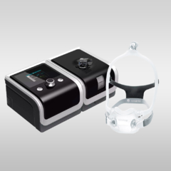 KIT CPAP Automático BMC GII + DreamWear Full - comprar online