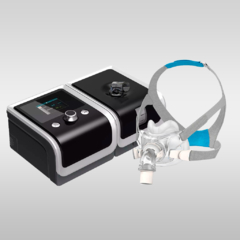 KIT CPAP Automático BMC GII com Máscara AirFit F30 - comprar online