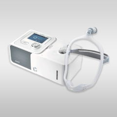 KIT CPAP Automático YH 560 Gaslive Yuwell com Umidificador + DreamWear - comprar online
