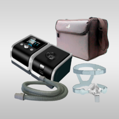 KIT CPAP Automático BMC GII + Nasal N5 - comprar online