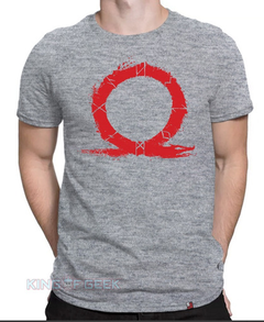 Camiseta God Of War Logo - comprar online